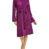 N Natori Aura Solid Robe Women -Halston Kel Shop 1412303712 RLLD 1