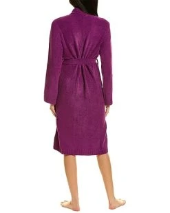 N Natori Aura Solid Robe Women -Halston Kel Shop 1412303712 RLLD 2