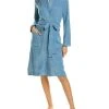N Natori Aura Solid Robe Women