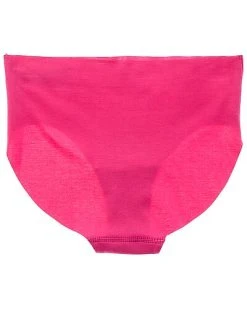HANRO Invisible Cotton Hi Cut Brief Women