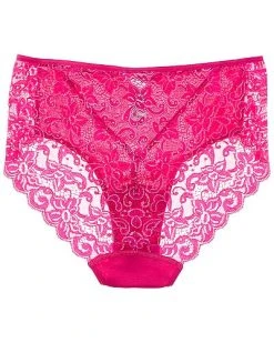 HANRO Luxury Moments Lace Back Brief Women