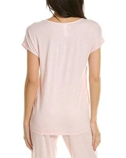 HANRO Natural Elegance T-Shirt Women -Halston Kel Shop 1412349017 RLLD 2