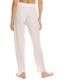 HANRO Sleep And Lounge Knit Long Pant Women -Halston Kel Shop 1412349020 RLLD 2