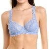 HANRO Underwire Lace Bra Women -Halston Kel Shop 1412349050 RLLD 1
