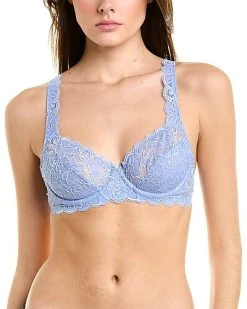 HANRO Underwire Lace Bra Women