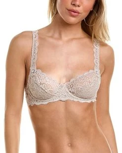 HANRO Luxury Moments Underwire Bra Women