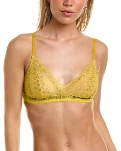 HANRO Lace Soft Cup Bra Women