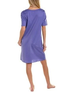 HANRO Short Sleeve Bigshirt Women -Halston Kel Shop 1412349083 RLLD 2