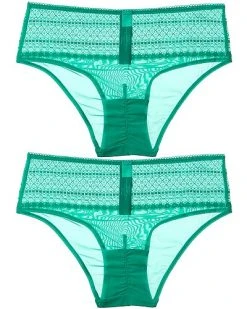 DKNY 2pk Lace Bikini Women