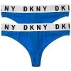 DKNY 2pk Cozy Boyfriend Thong Women -Halston Kel Shop 1412397589 RLLD 1