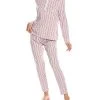 Roller Rabbit Party Stripe Pajama Women -Halston Kel Shop 1412398970 RLLD 1