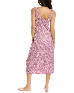 N Natori Wild Instinct Cozy Knit Gown Women 6 N Natori Wild Instinct Cozy Knit Gown Women -Halston Kel Shop 1412413997 RLLD 2