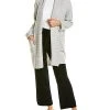 N Natori Aura Ribbed Cardigan Women 2 N Natori Aura Ribbed Cardigan Women -Halston Kel Shop 1412467449 RLLD 1