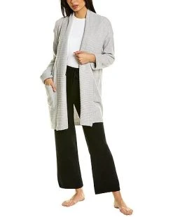 N Natori Aura Ribbed Cardigan Women