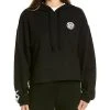 DKNY Hooded Lounge Top Women
