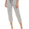 Splendid Maternity Friendly Crop Pajama Pant Women 2 Splendid Maternity Friendly Crop Pajama Pant Women -Halston Kel Shop 1412494327 RLLD 1