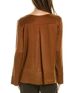 HANRO Urban Casuals Shirt Women -Halston Kel Shop 1412496986 RLLD 2