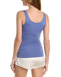 HANRO Touch Feeling Tank Women -Halston Kel Shop 1412497028 RLLD 2