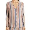 HANRO Sleep And Lounge Woven Shirt Women -Halston Kel Shop 1412497034 RLLD 1