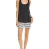 HANRO Laura Short Pajama Women -Halston Kel Shop 1412497046 RLLD 1