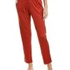 HANRO Grand Central Knit Silk-Blend Pant Women