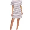 Roller Rabbit Sunrise Stripe Bea Dress Women -Halston Kel Shop 1412520429 RLLD 1