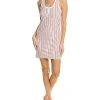 Roller Rabbit Party Stripe Nitta Nightgown Women -Halston Kel Shop 1412520644 RLLD 1