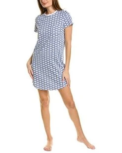 Roller Rabbit Hathi T-Shirt Dress Women