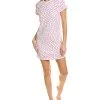 Roller Rabbit Hearts T-Shirt Dress Women -Halston Kel Shop 1412520660 RLLD 1