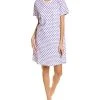 Roller Rabbit Love Stripe T-Shirt Dress Women -Halston Kel Shop 1412520662 RLLD 1