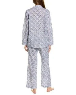 Roller Rabbit Jemina Loungewear Set Women -Halston Kel Shop 1412520730 RLLD 3