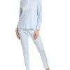 Roller Rabbit Party Stripe Pajama Women -Halston Kel Shop 1412520739 RLLD 1