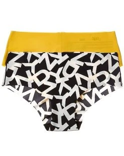 DKNY 2pk Cut Anywhere Hipster Women