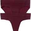 DKNY 2pk Bikini & Thong Set Women