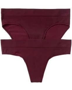 DKNY 2pk Bikini & Thong Set Women