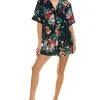 Johnny Was Carolyn Silk Short Set Women -Halston Kel Shop 1412529445 RLLD 1