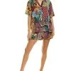 Johnny Was Carolyn Silk Short Set Women -Halston Kel Shop 1412529454 RLLD 1