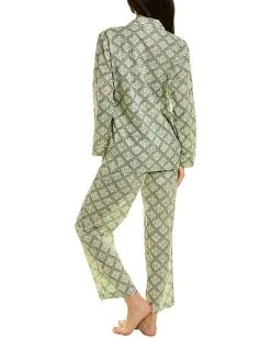 Roller Rabbit Jemina Loungewear Set Women -Halston Kel Shop 1412543415 RLLD 2