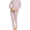 Roller Rabbit Party Stripe Pajama Women