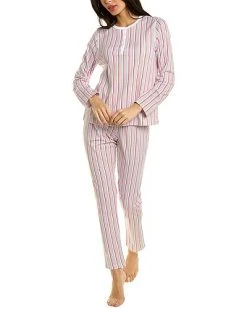 Roller Rabbit Party Stripe Pajama Women