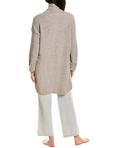 N Natori Aura Ribbed Cardigan Women 4 N Natori Aura Ribbed Cardigan Women - Image 2