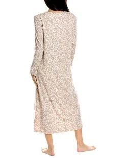 N Natori Wild Instinct Cozy Knit Lounger Women -Halston Kel Shop 1412710654 RLLD 2