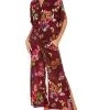 Johnny Was Brooklyn Silk Pant Set Women