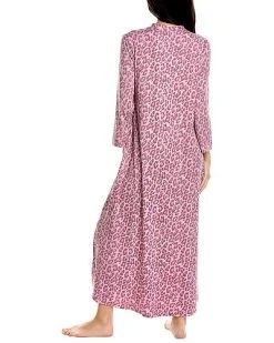 N Natori Wild Instinct Caftan Women -Halston Kel Shop 1412910782 RLLD 2
